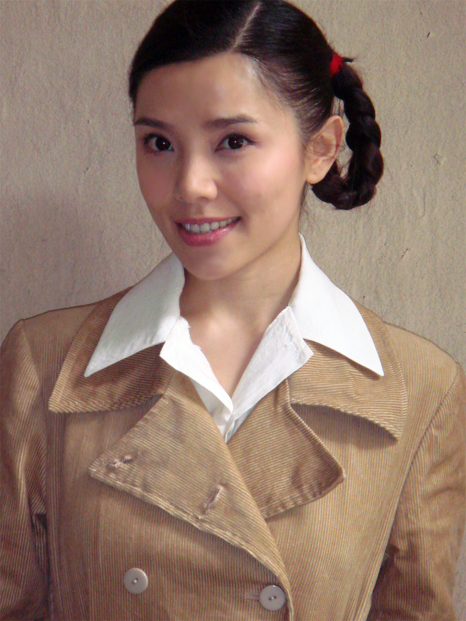  p>李佳璇,1977年10月3日出生于安徽省合肥市,中国内地女演员,模特