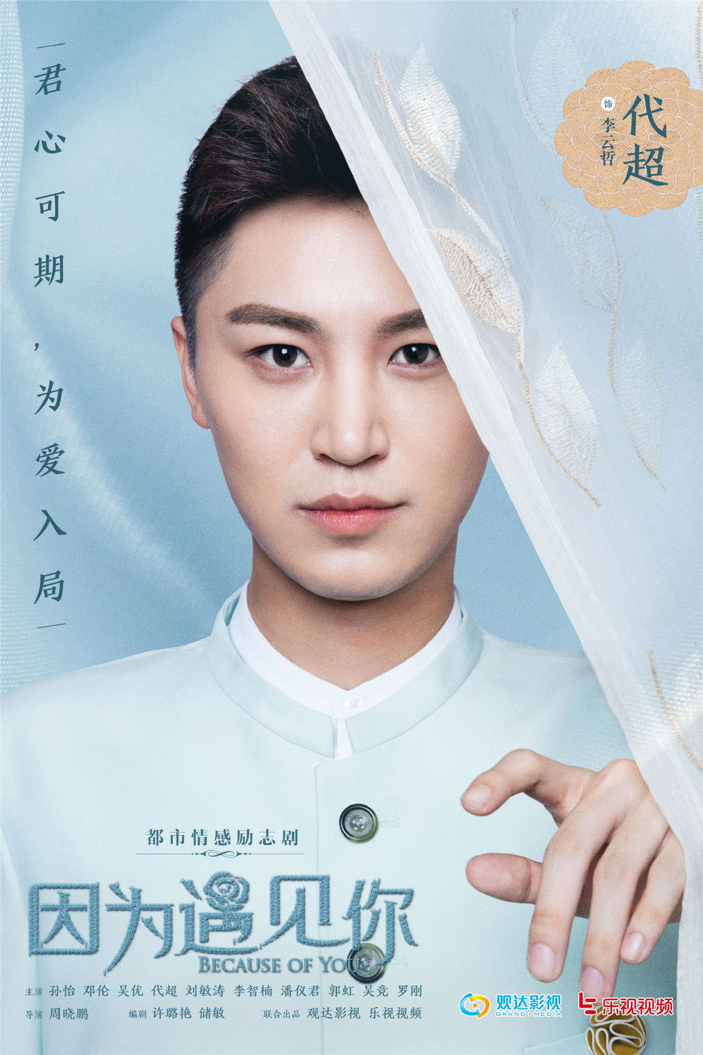因为遇见你的演员 全网资源