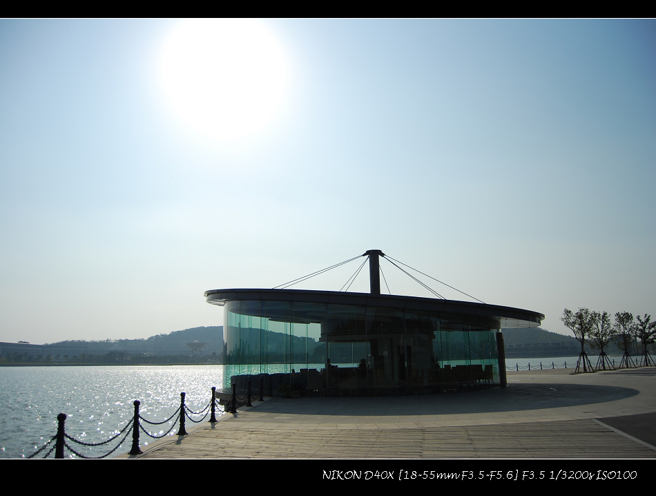 月圆园雕塑公园