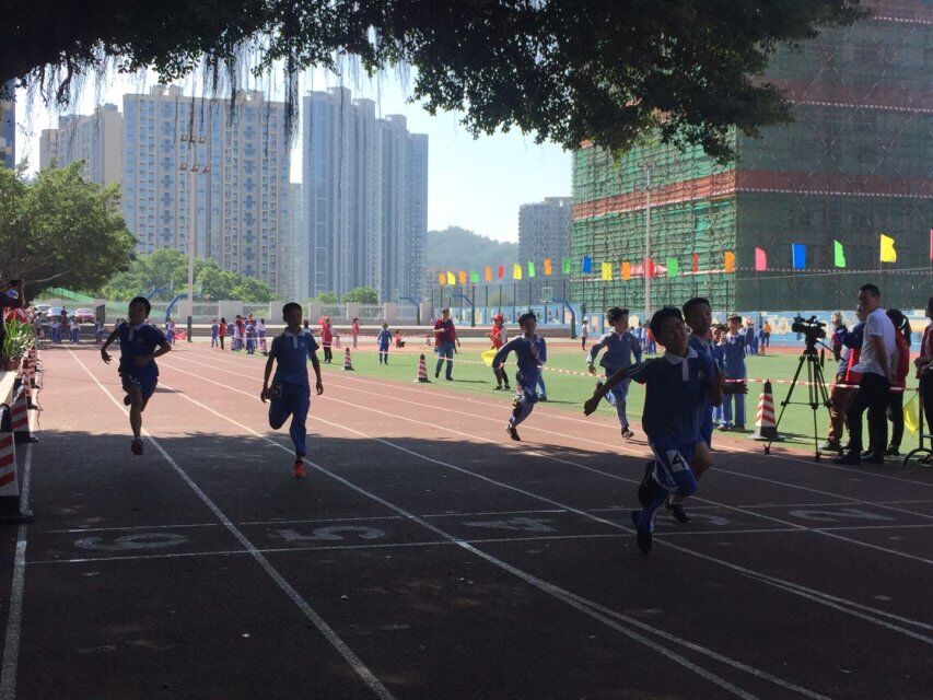深圳市龙岗区布吉街道木棉湾学校