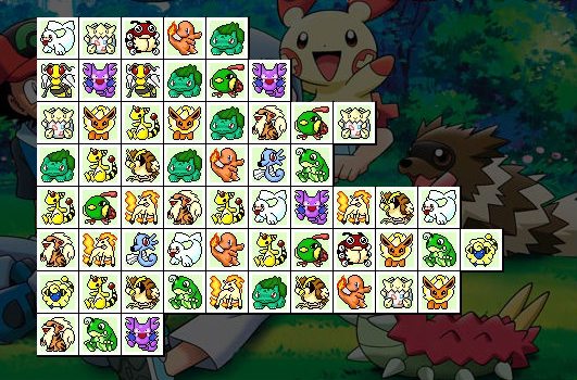  p>《宠物连连看可爱版2》是一款单人休闲益智类小游戏,大小为498k.