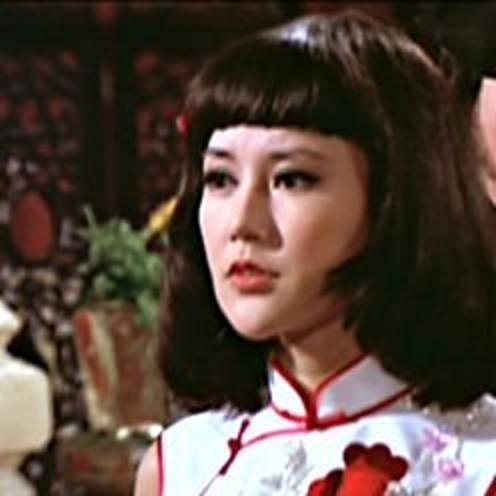  p>邵音音,本名倪小雁,1950年出生于香港,香港歌手,影视演员.