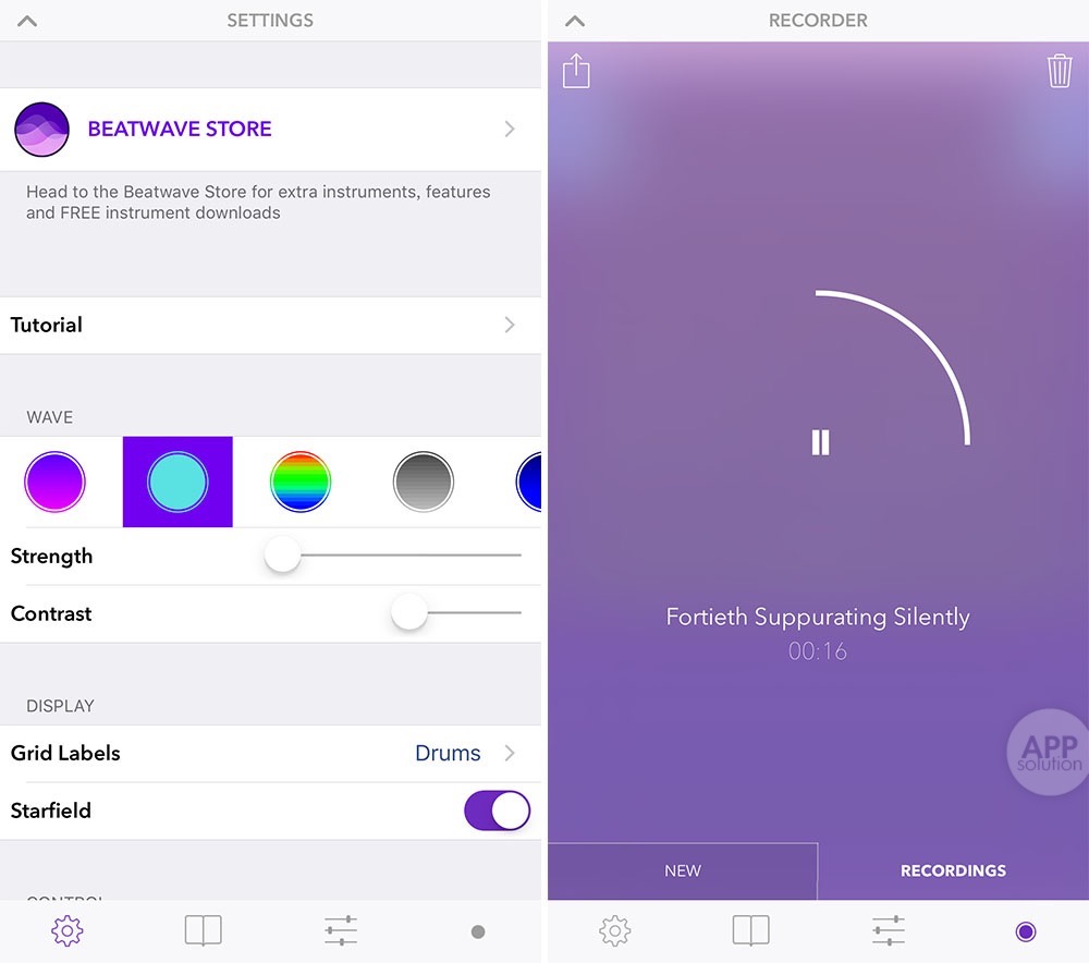 Beatwave : 用这个 App 写首歌吧，真的很简单！_百科TA说