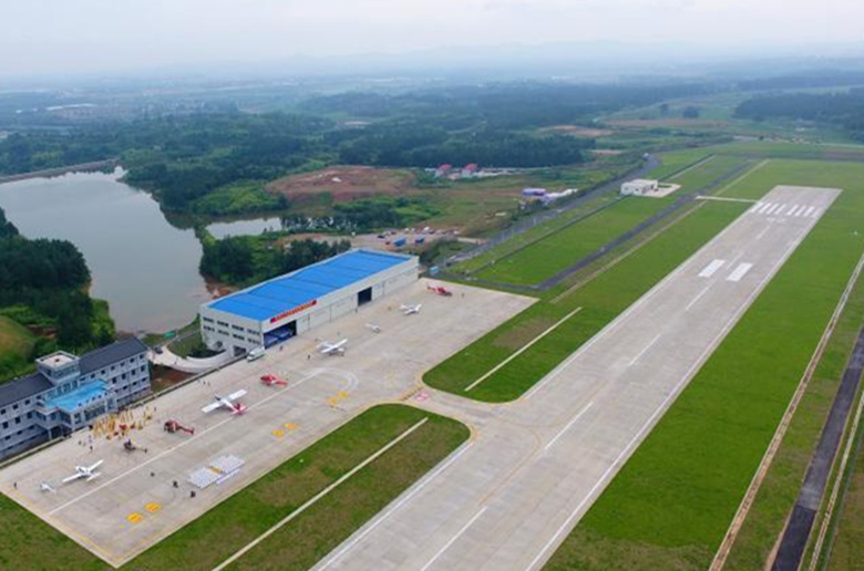 巴林右旗通用机场