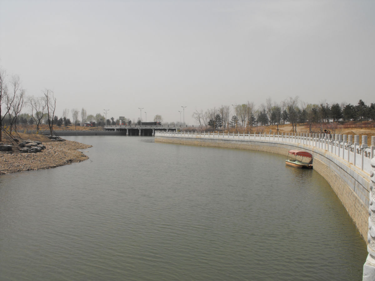 忻州南云中河水上公园