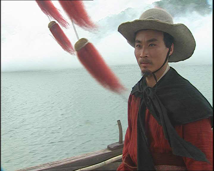  p>张顺是《水浒传》中的人物,绰号浪里白条,江州人氏,早年与哥哥同霸