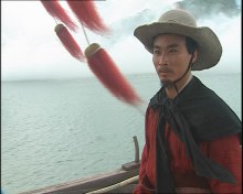 央视版水浒中的张顺