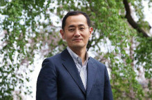 神户大学毕业生山中伸弥获得了2012年诺奖