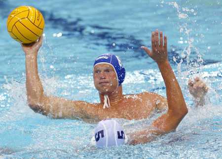 water polo