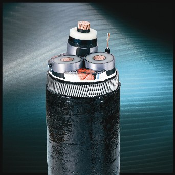  p>海底光缆,submarine (undersea)optical fibre cable,又称海底通讯