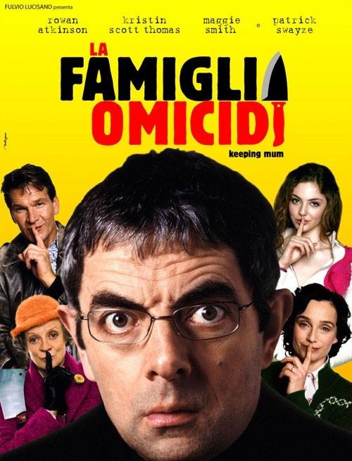  p>《保持缄默》是highlight film发行的喜剧片,由尼尔·强森执导, a