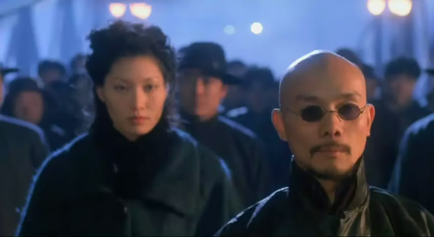 马永贞hero(1997)