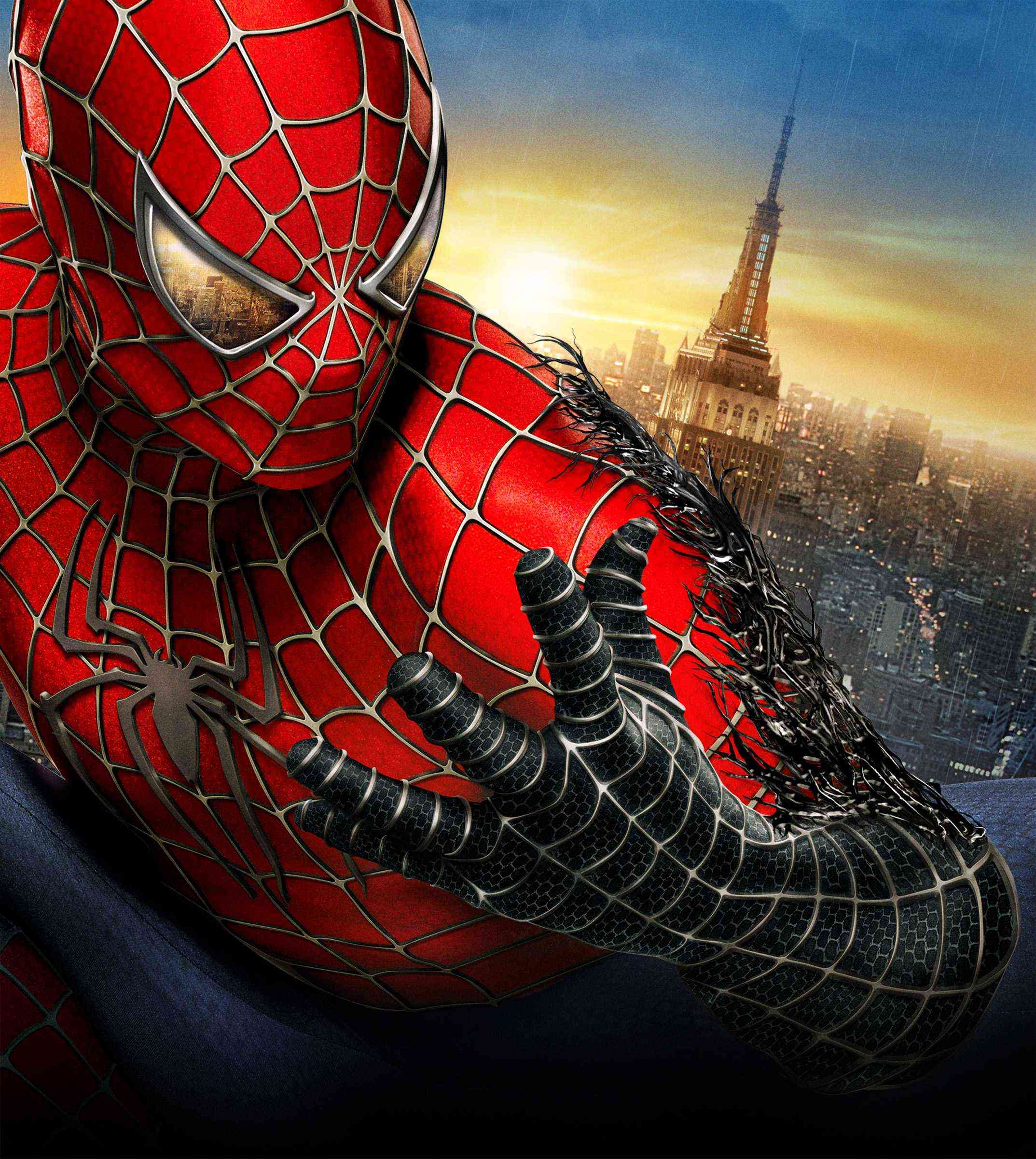 spider-man 3