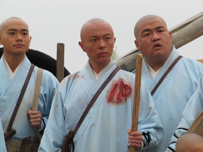  p>《少林寺传奇》是 a target="_blank" href="/item/都晓/405519"