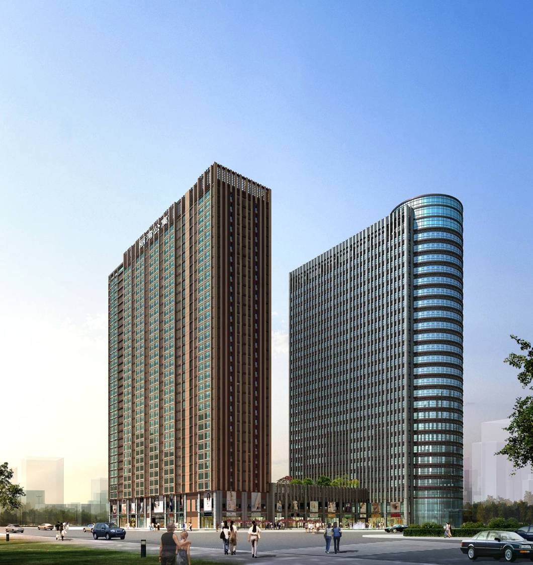 丽湾国际公寓2010年4月22日开盘,位于深圳市南山区前引海路与兴海大道