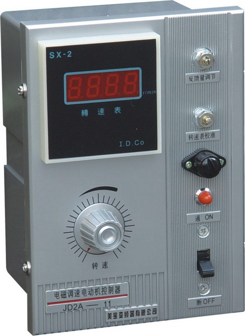  p data-id="gnwl3dhyl9">电磁调速异步电动机又称滑差电机,它是一种