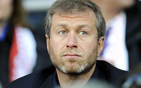 罗曼·阿布拉莫维奇