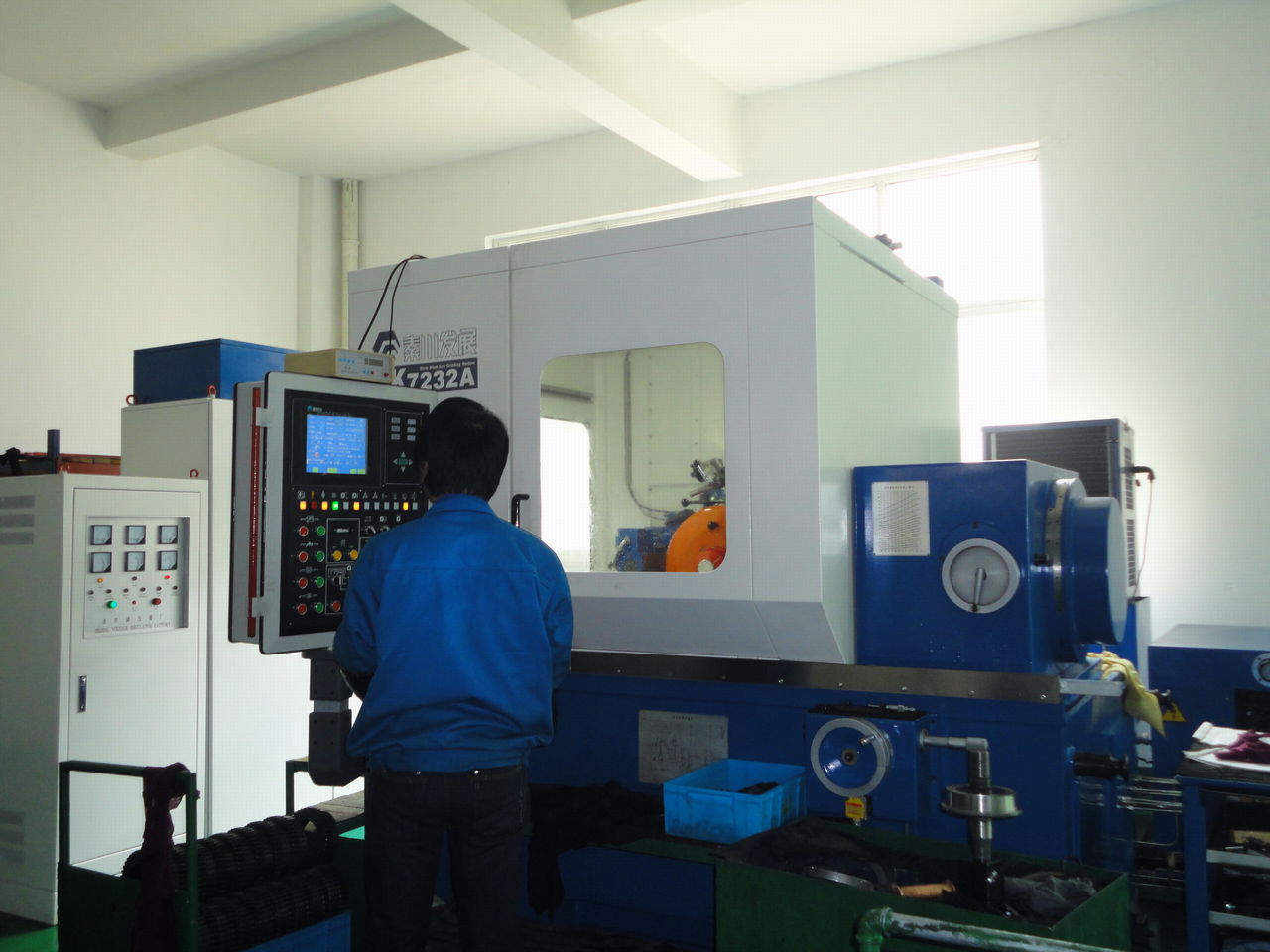 浙江东风齿轮有限公司