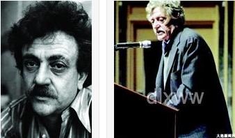  p>库尔特·冯内古特(kurt vonnegut,1922年—2007年4月11日),美国