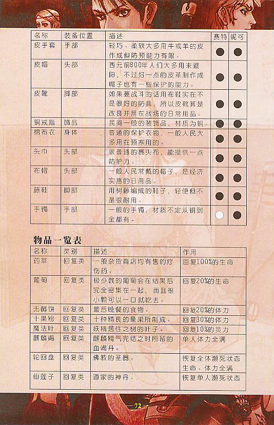 轩辕剑叁云和山的彼端