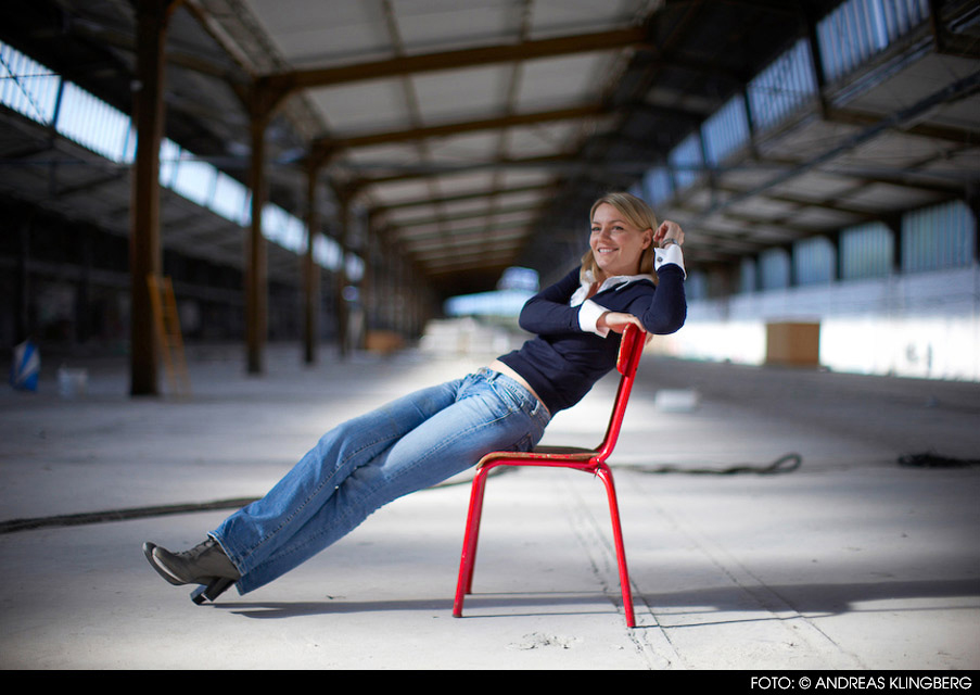  p>玛蒂娜·希尔(martina hill),1974年7月14日出生于德国柏林,并在