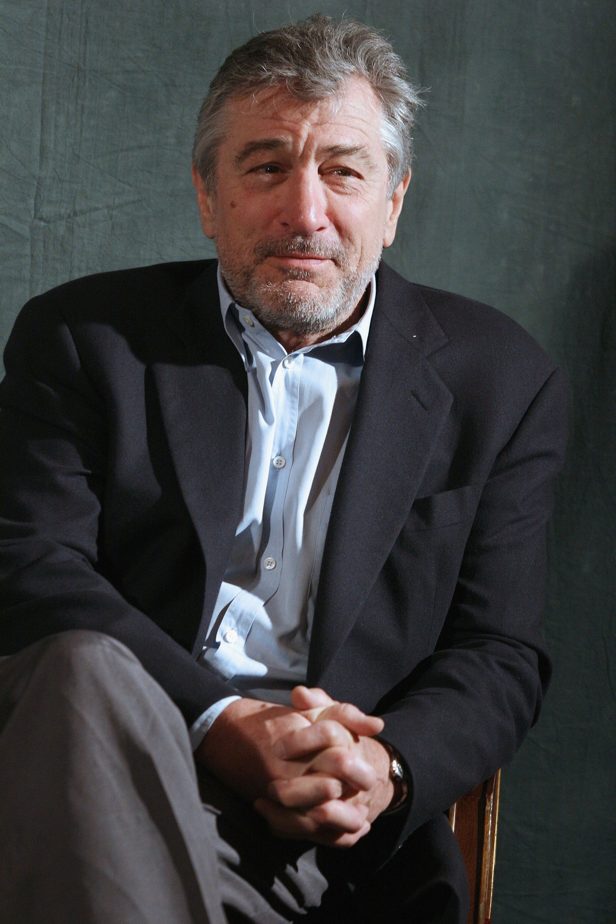  p>罗伯特·德尼罗(robert de niro),1943年8月17日出生于美国纽约