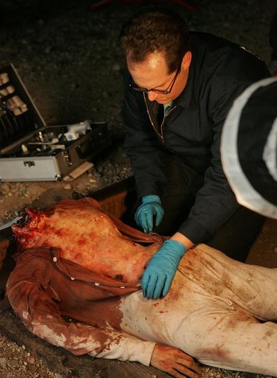 csi犯罪现场调查第六季