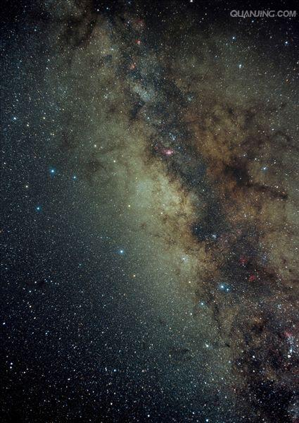  p>银河系(英文:milky way galaxy),是太阳系所在的 a target="_blank