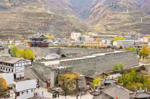 松潘古城_百度百科