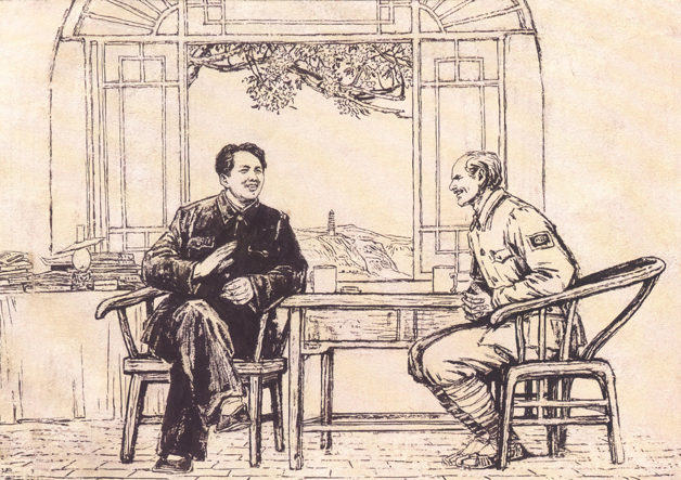 白求恩在中国之二