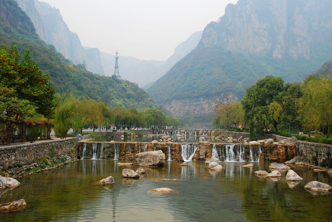 焦作旅游景区有哪些(焦作旅游景区有哪些一日游)