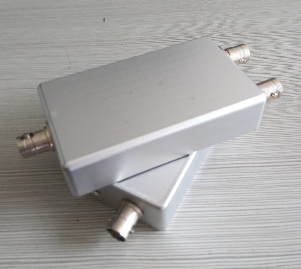 声发射前置放大器