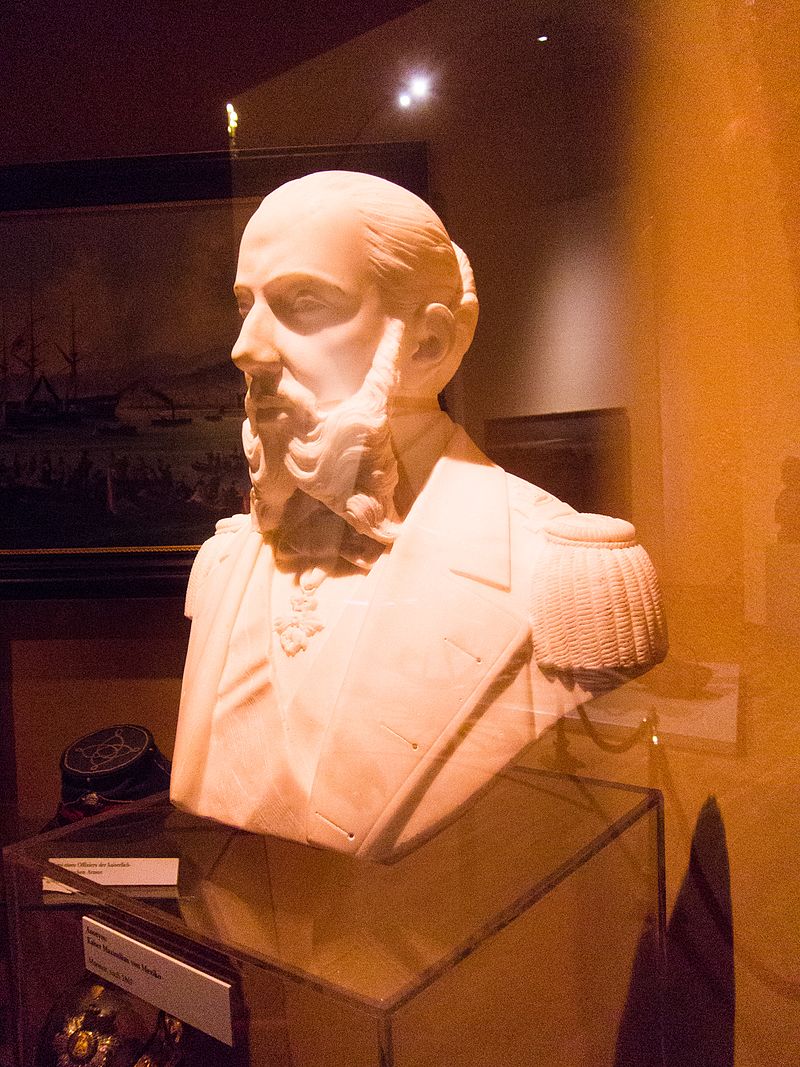 墨西哥第二帝国