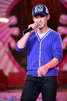 高昊（中国内地影视男演员、流行乐歌手）_百度百科