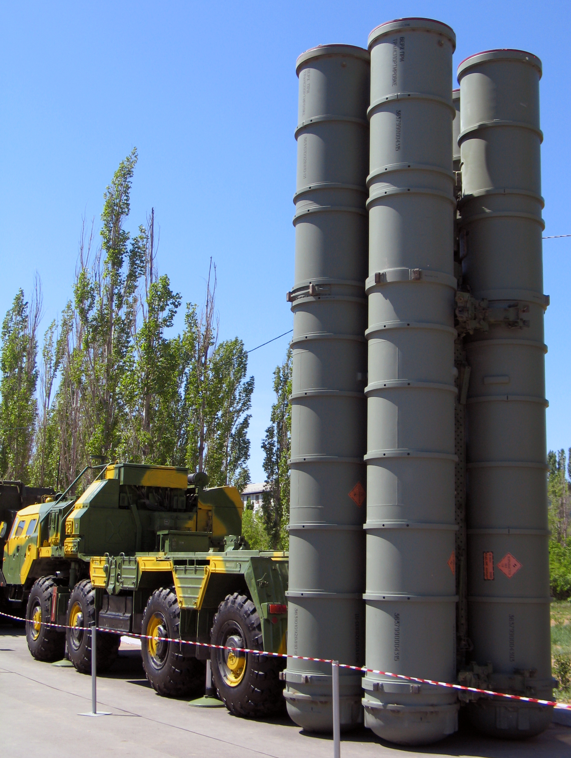 s-300防空导弹