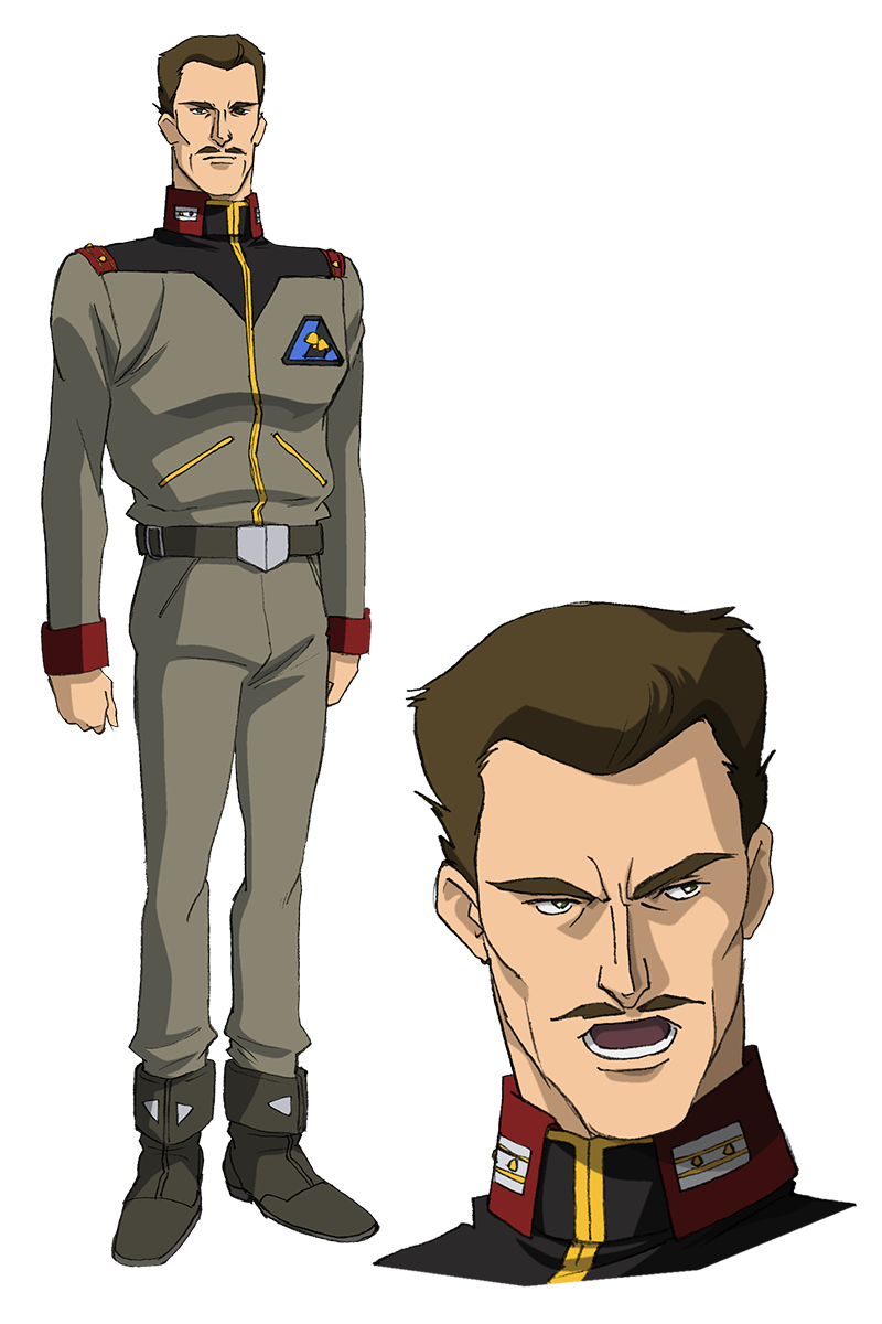 机动战士高达独角兽 re:0099