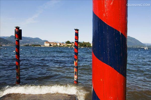  p>马焦雷湖 (lake maggiore),又名verbano湖,位于意大利北部.