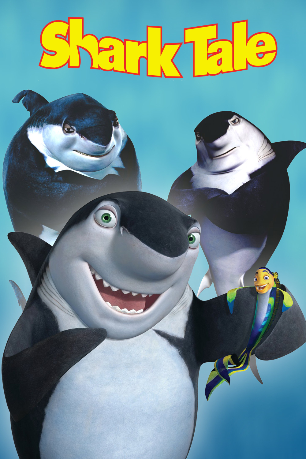 鲨鱼故事sharktale(2004)