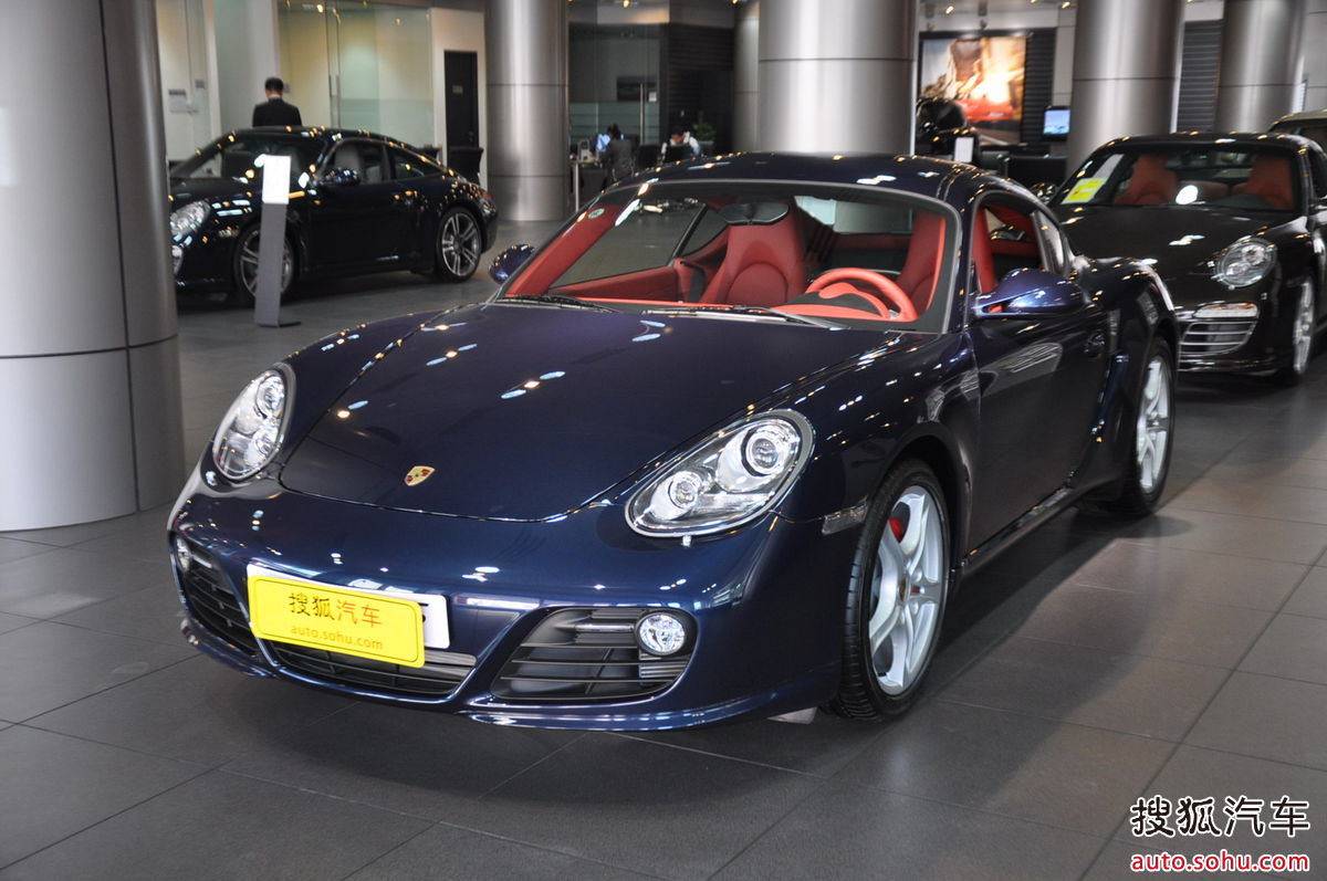 保时捷cayman