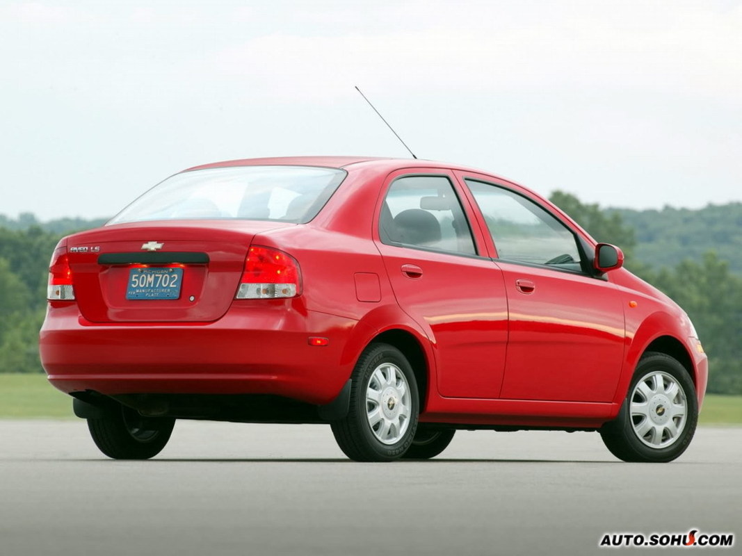 通用雪佛兰汽车