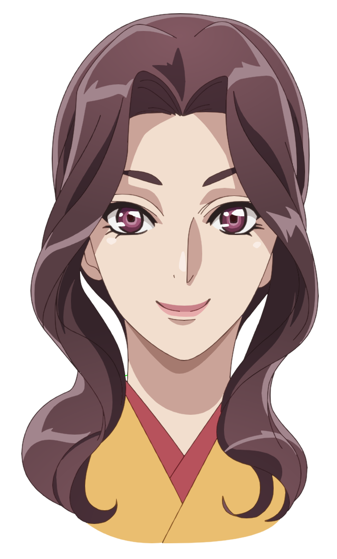 胡蝶绮 ～少年信长