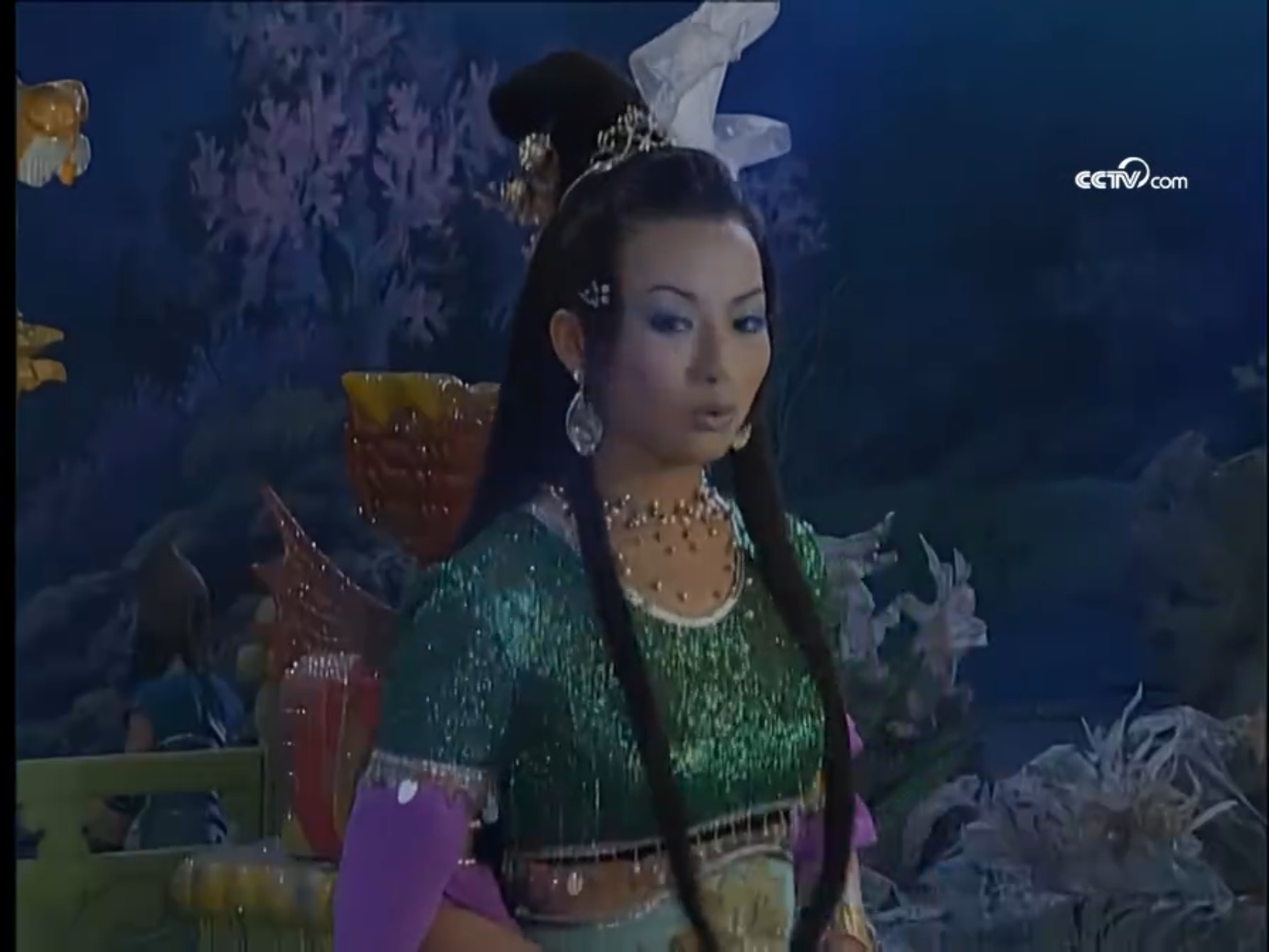  p>西海公主,是电视剧《 a target="_blank" href="/item/西游记续集