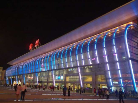 常州站（中国江苏省常州市天宁区境内铁路车站）_百度百科