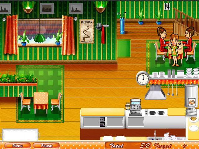 美味餐厅冬季版