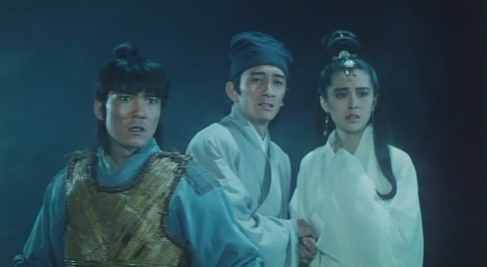  p>《画中仙》是宝禾电影制作有限公司,嘉禾电影有限公司出品,由 a