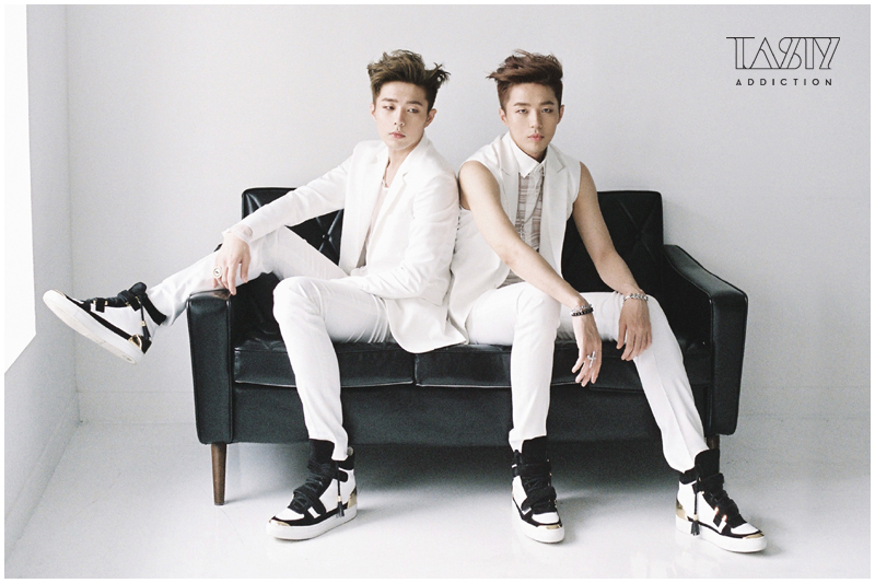 原名tasty,大龙小龙,中国内地男子流行演唱组合,由 a target="_blank"