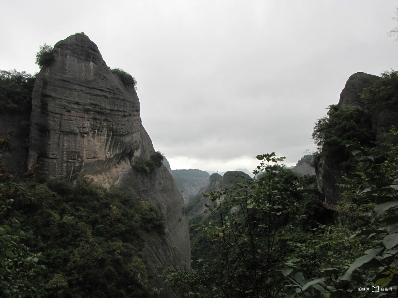 邵阳崀山风景区