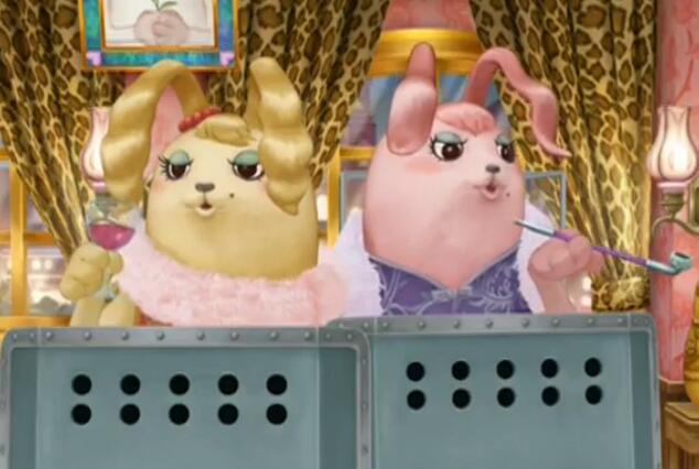  p>《越狱兔》是由富冈聡执导的动画作品.