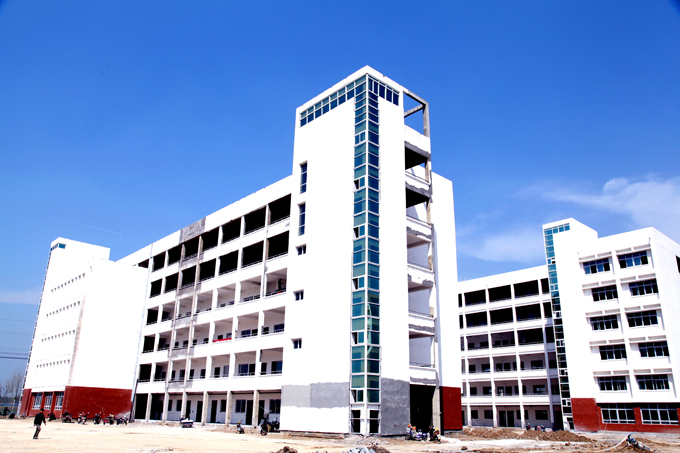 郸城县第一高级中学