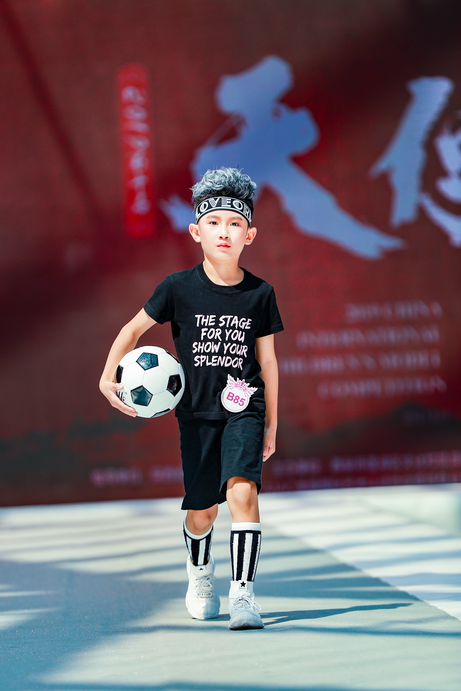 天使杯中国国际少儿模特大赛